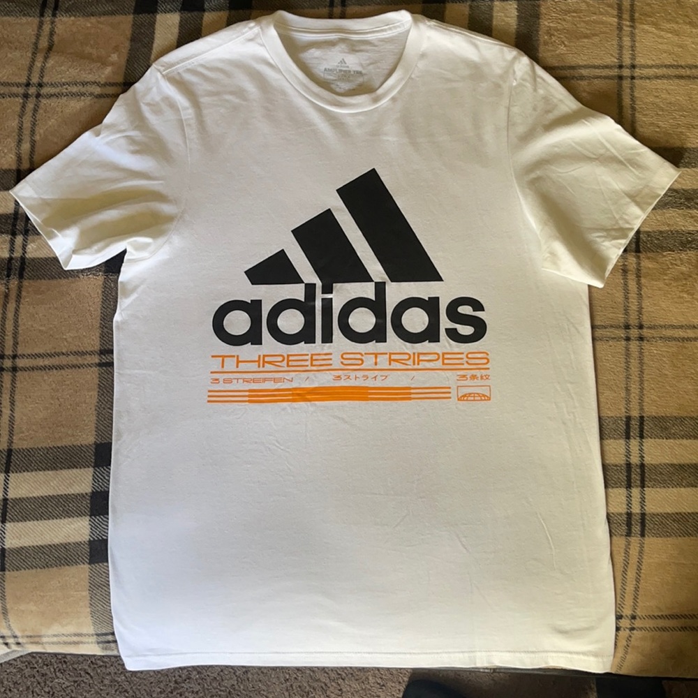 Adidas sports wear shirt !